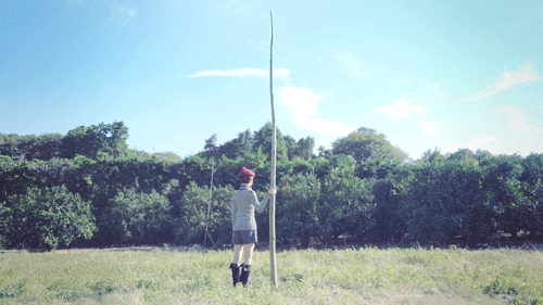 rope picnic 合作拍摄秋冬款服装型录,让原本静态的型录整个动起来,大