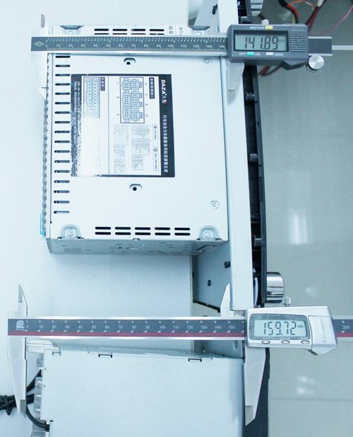 大智车载DVD导航质量好不好，暴力拆机即可知 