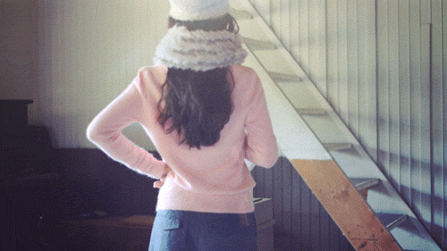 日本 一群有年轻人组成的 摄影团体 rrrrrrrroll_gif ,以 cinemagraph