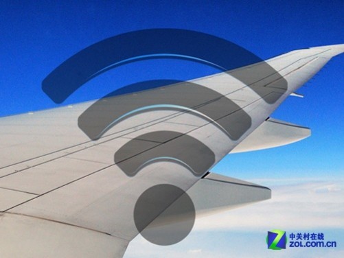 飞机WiFi上网 东软加速航空信息化进程