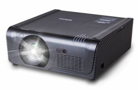 5200流明工程投影机 富可视IN251热销34200