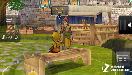 《勇者斗恶龙8》移植iOS和Android平台