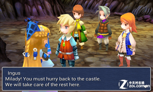 最终幻想3登陆wp平台 售价15.99美元