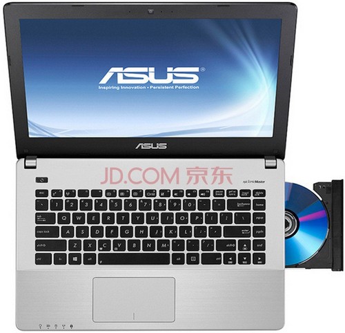 GT745M独显四代i5 华硕R409JF京东热促直降300 