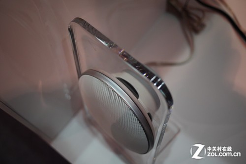 CES2014:麦博净听系列新品音箱FC60BT