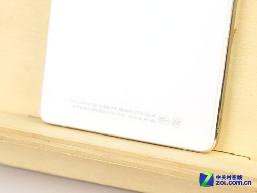 800万索尼背照式镜头 大猩猩玻璃_OPPO R1(