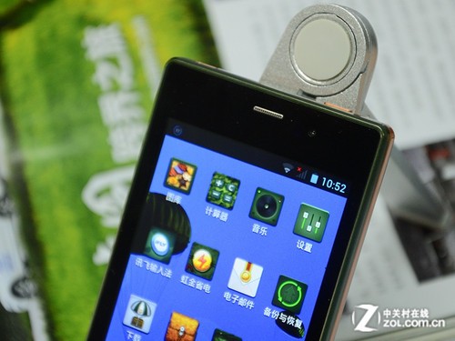 精锐出击 HONPhone POWER X6雪豹评测
