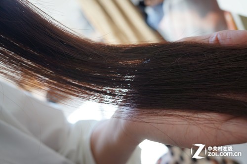 编辑亲身试用 使用前后效果对比_家电评测-中