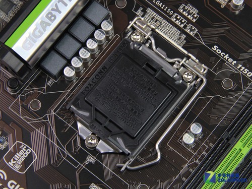 黑绿军团又添一员 赏技嘉G1.SNIPER Z5