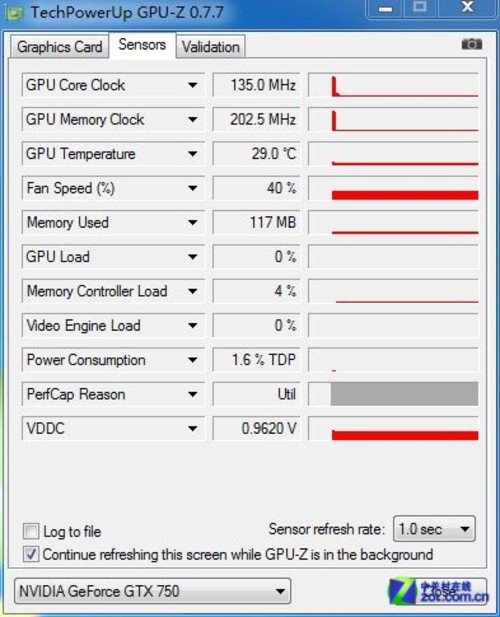小机箱最强音 提前观赏影驰GTX750刀卡 
