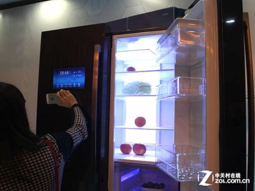 开启智能冰箱新时代 美菱发布CHiQ新品
