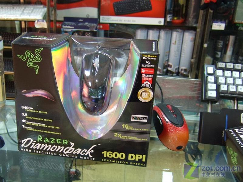 ����� Razer��β����������230ԪͼƬ����,ͼ1-ZOL�йش����ߵ�1��