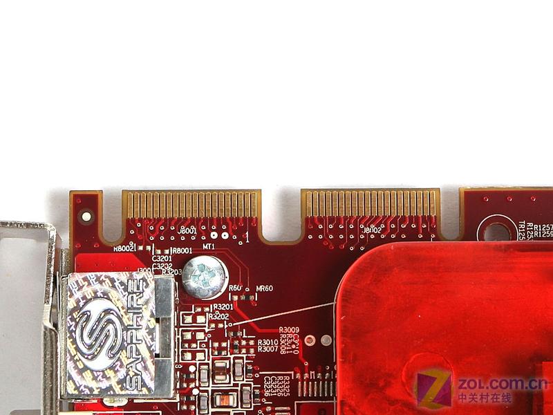 ������Sapphire��ʯRadeon HD 2600XT�����ͼƬ���� ��5�� -ZOL�йش����ߵ�5��