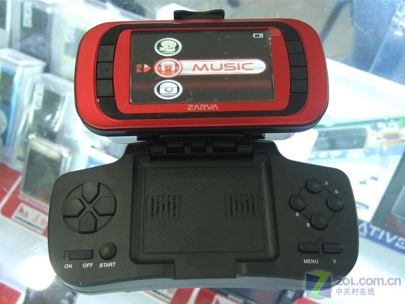 �Ⱥ�ħӰ 2GB����ѻ�MV301����699ԪͼƬ����,ͼ3-ZOL�йش����ߵ�3��