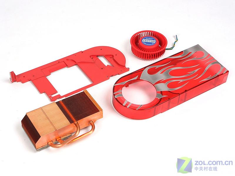 ӯͨ��YESTON������R2900XT-1024GD4������ͼƬ���� ��14�� -ZOL�йش����ߵ�14��