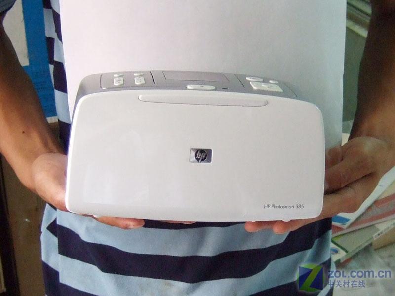 ���գ�HP��HP Photosmart 385(Q6387D)ͼƬ���� ��5�� -ZOL�йش����ߵ�5��