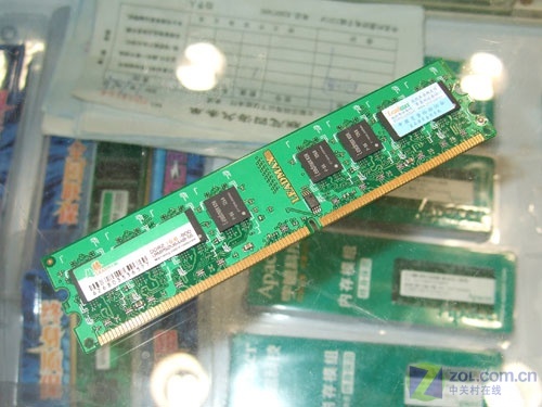 ��ʤ�Ƽ���leadmax����ʤ1GB DDR2 800ͼƬ���� ��5�� -ZOL�йش����ߵ�5��