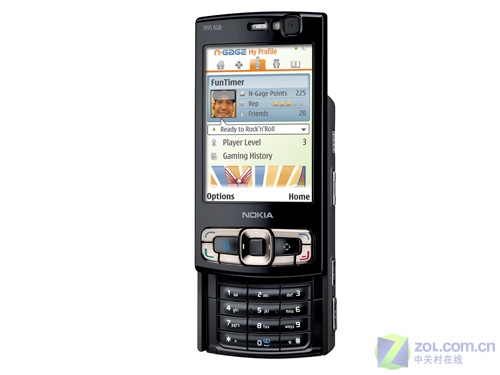 ŵ���ǣ�NOKIA��N95��8GB��ͼƬ���� ��28�� -ZOL�йش����ߵ�28��