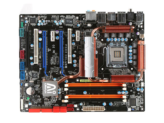 ��˶��ASUS��P5E3 DeluxeͼƬ���� ��6�� -ZOL�йش����ߵ�6��