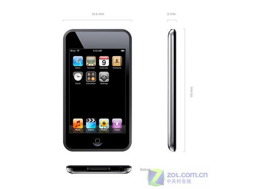 ƻ����Apple��iPod touch��8GB�� ��0��