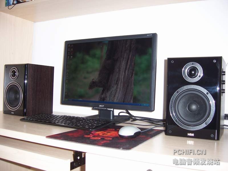 惠威D1080MKII 08款配啥声卡好呢