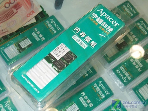 ��հ��Apacer��1GB DDR 400���ʼǱ���ͼƬ���� ��2�� -ZOL�йش����ߵ�2��
