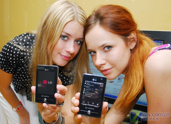 WM6���ܲ���ϵͳPRADA LG KS20���ǳ�ͼƬ����,ͼ1-ZOL�йش����ߵ�1��