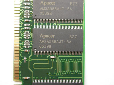 ��հ��Apacer��256MB DDR 400(����ϵ��)ͼƬ���� ��6�� -ZOL�йش����ߵ�6��