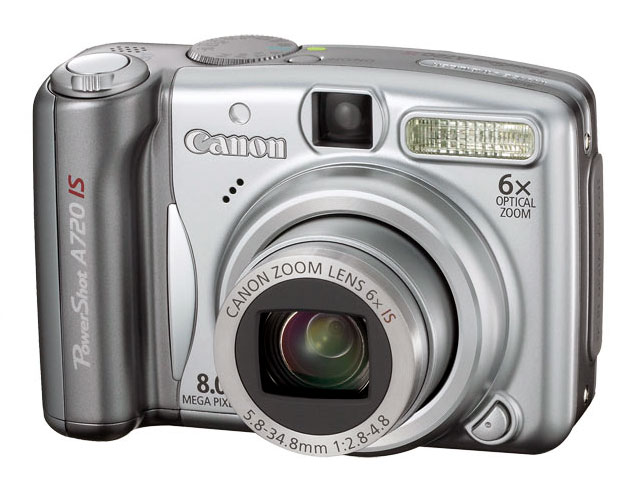 ���ܣ�Canon��A720 IS ��1��