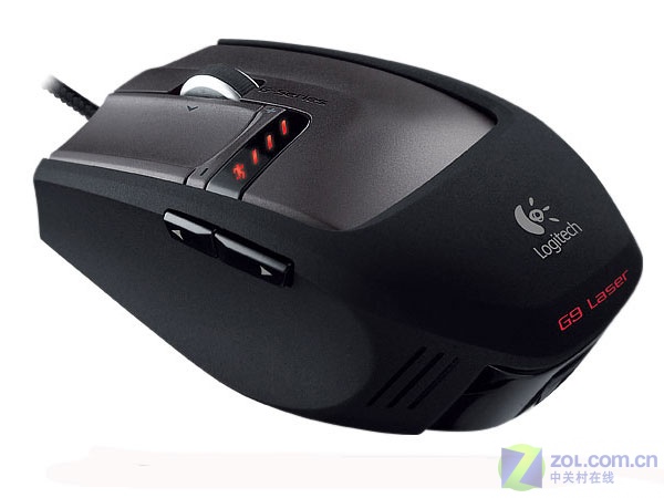 ������ײ �޼�G9 VS ΢��SideWinderͼƬ����,ͼ8-ZOL�йش����ߵ�8��