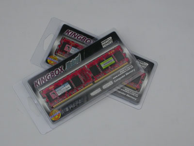 �ڽ�գ�KINGBOX��1GB DDR2 533ͼƬ���� ��6�� -ZOL�йش����ߵ�6��
