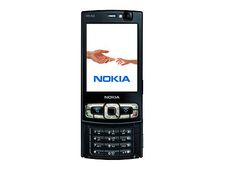 ŵ���ǣ�NOKIA��N95��8GB��ͼƬ���� ��26�� -ZOL�йش����ߵ�26��
