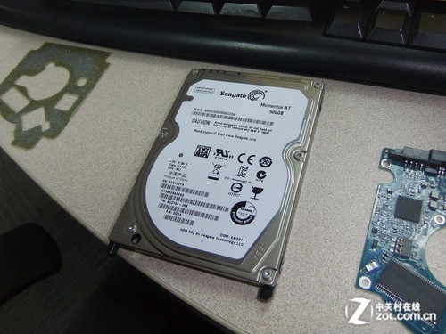 电脑升级选混合硬盘有什么好处?_希捷 Deskto