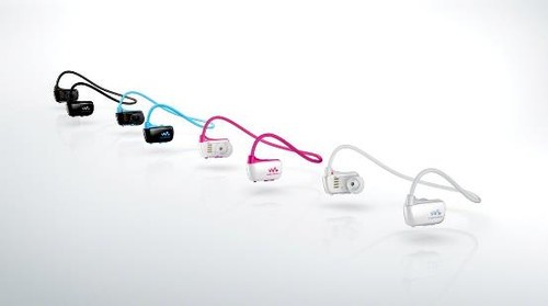 索尼Walkman新品播放器缤纷上市 
