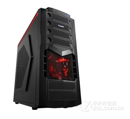 超高速运行 名龙堂性价比主机仅售5555_DIY主