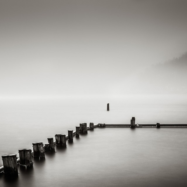 慢门下的静谧海岸 国外摄影师作品集赏2_数码