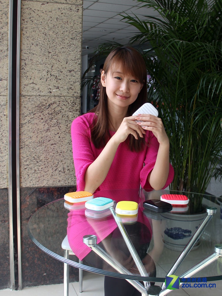 时尚新潮 摩米士iPowerGO mini美图赏析