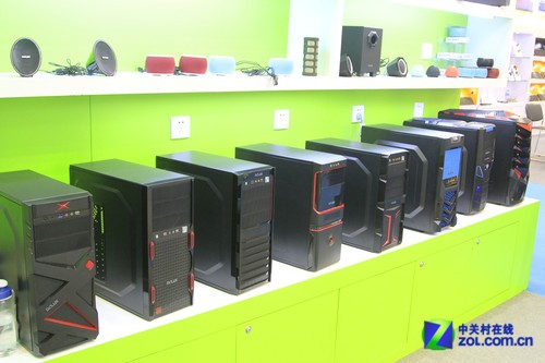 多彩2014香港电子展
