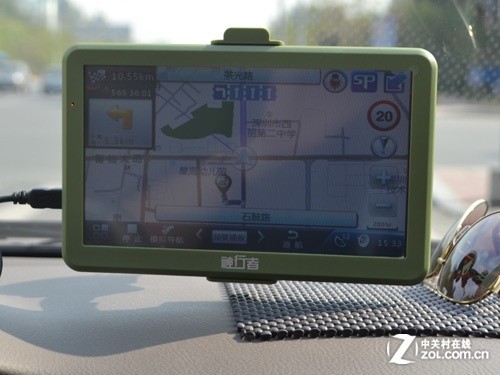 军工级北斗导航 蛇D20升级版路测 