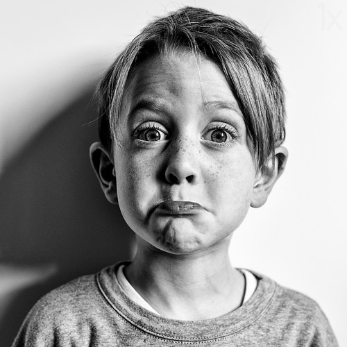 眼神里的纯真 儿童肖像摄影作品欣赏_数码影像新闻-中关村在线