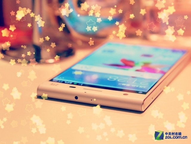 有你星光无限 中兴星星1号主题图赏_中兴 星星