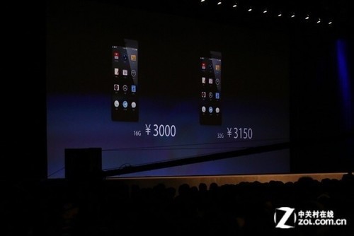 机闻天下:锤子卖3K你买吗 联通FDD可破解_锤