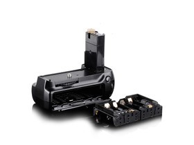 【尼康D90手柄\/尼康D80手柄电池盒和BG-E14