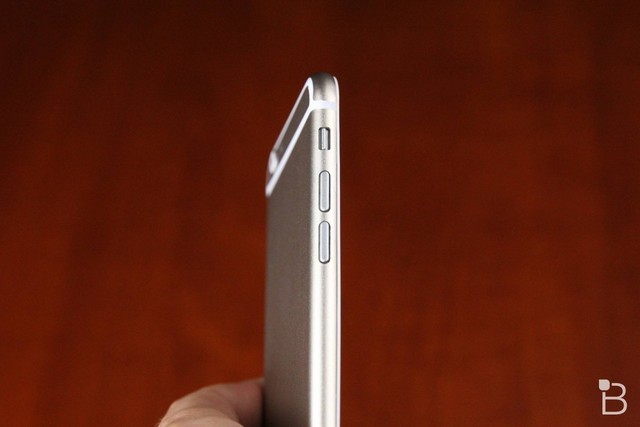 比金色5s好还是差? 土豪金iPhone6组图_苹果