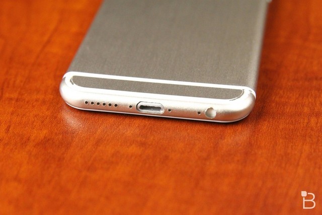 比金色5s好还是差? 土豪金iPhone6组图_苹果