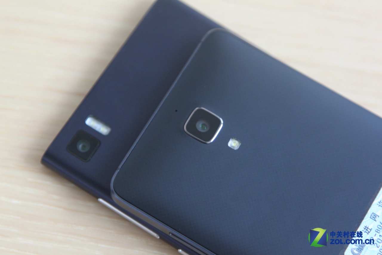 小米手机直播补光灯映