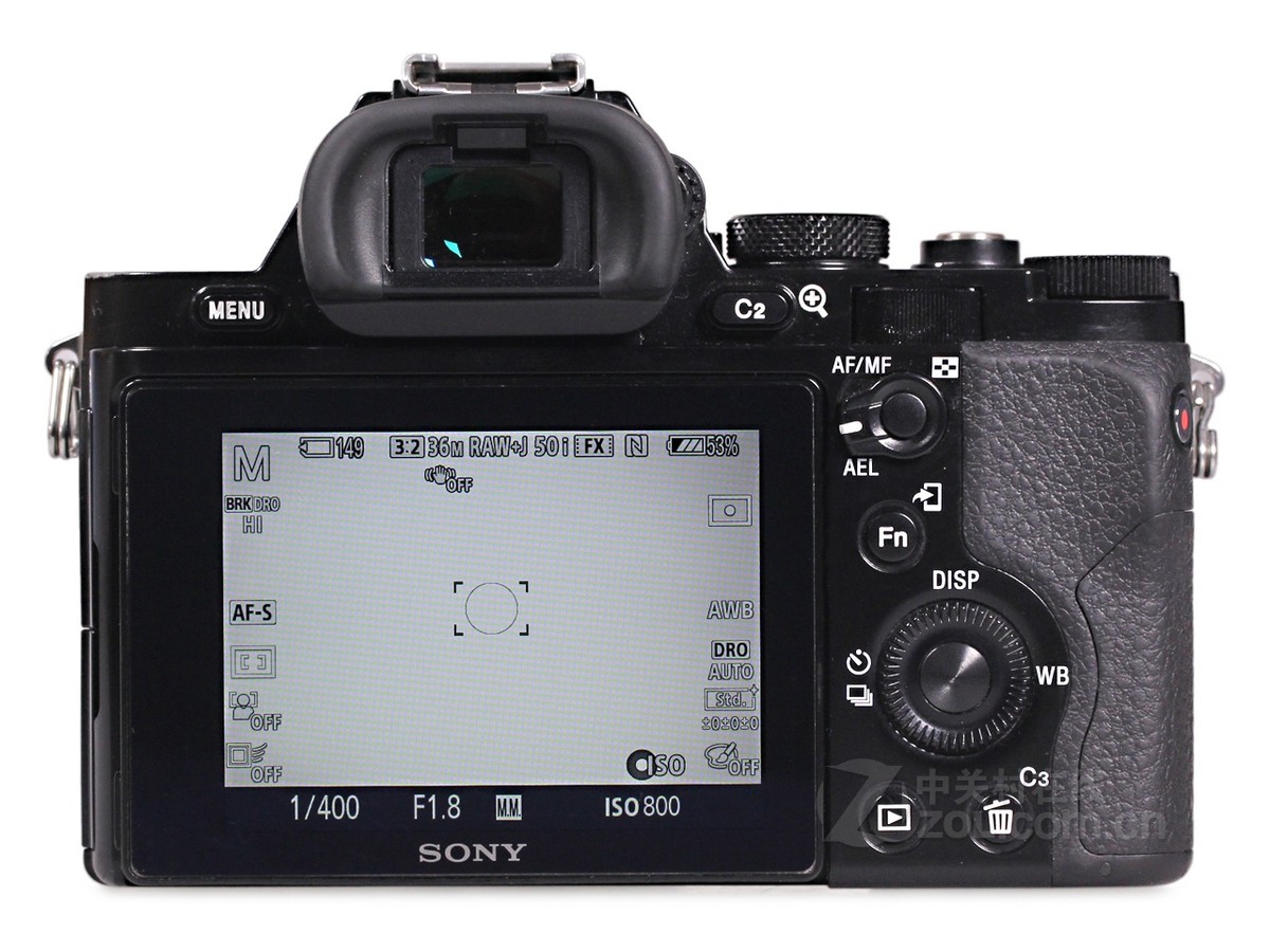 【索尼ILCE-7R套机(FE 24-70mm)】报价_参数