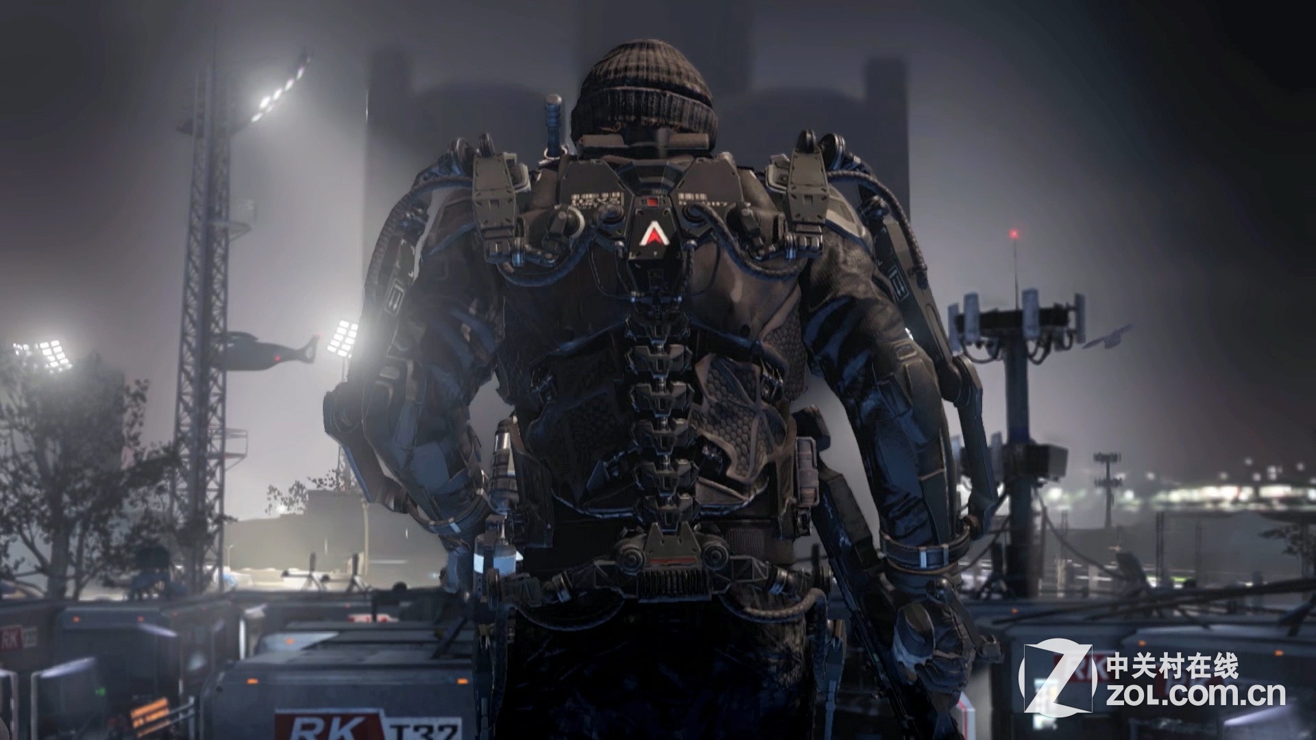 【高清图】 《使命召唤11》pc版配置要求或重新调整图1