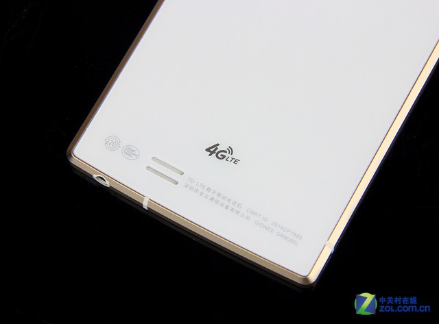 全球最薄升级4G网络 ELIFE S5.5L图赏