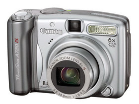 ����A720 IS